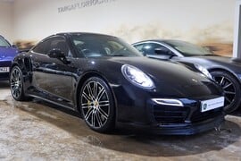 Porsche 911 TURBO S 3.8 PDK