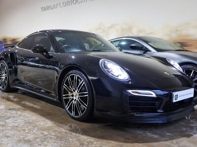 Porsche 911 TURBO S 3.8 PDK