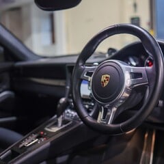 Porsche 911 TURBO S 3.8 PDK 1