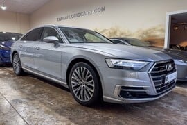 Audi A8 3.0 TFSI QUATTRO MHEV