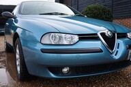 Alfa Romeo 156 2.0 T SPARK 16V SPORTWAGON 29