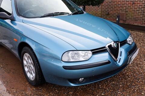 Alfa Romeo 156 2.0 T SPARK 16V SPORTWAGON 32