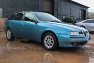 Alfa Romeo 156 2.0 T SPARK 16V SPORTWAGON 37