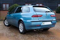 Alfa Romeo 156 2.0 T SPARK 16V SPORTWAGON 2