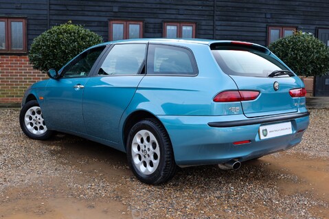 Alfa Romeo 156 2.0 T SPARK 16V SPORTWAGON 46