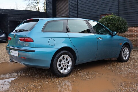 Alfa Romeo 156 2.0 T SPARK 16V SPORTWAGON 50