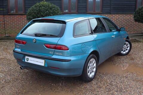 Alfa Romeo 156 2.0 T SPARK 16V SPORTWAGON 52