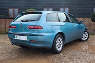 Alfa Romeo 156 2.0 T SPARK 16V SPORTWAGON 9