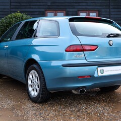 Alfa Romeo 156 2.0 T SPARK 16V SPORTWAGON 2