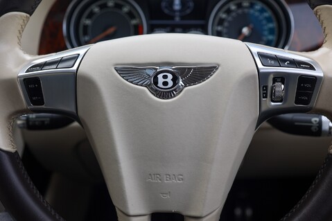 Bentley Flying Spur 6.0 W12 TWIN TURBO 20