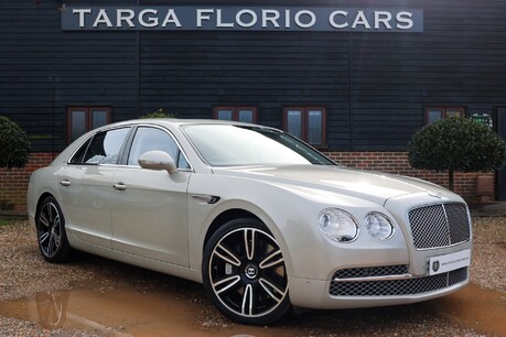Bentley Flying Spur 6.0 W12 TWIN TURBO