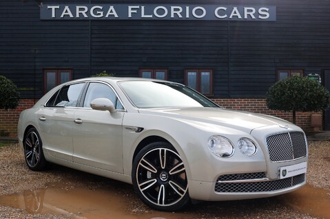 Bentley Flying Spur 6.0 W12 TWIN TURBO 1