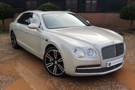 Bentley Flying Spur 6.0 W12 TWIN TURBO 70