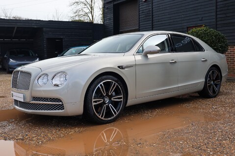 Bentley Flying Spur 6.0 W12 TWIN TURBO 78