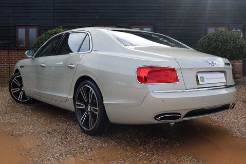 Bentley Flying Spur 6.0 W12 TWIN TURBO 2