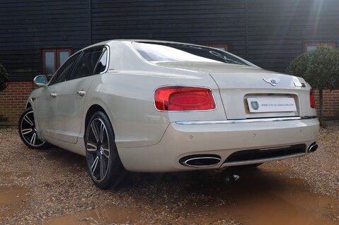 Bentley Flying Spur 6.0 W12 TWIN TURBO 85