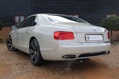 Bentley Flying Spur 6.0 W12 TWIN TURBO 86