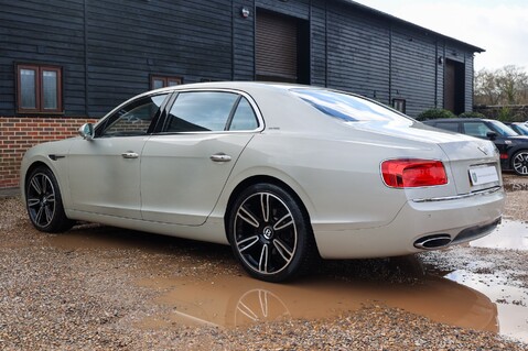 Bentley Flying Spur 6.0 W12 TWIN TURBO 87