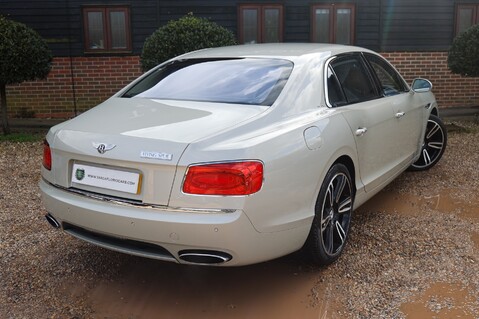 Bentley Flying Spur 6.0 W12 TWIN TURBO 91