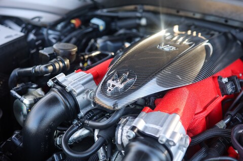 Maserati Levante 3.8 V8 TROFEO 45