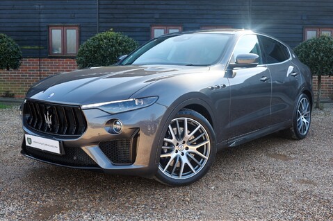 Maserati Levante 3.8 V8 TROFEO 53