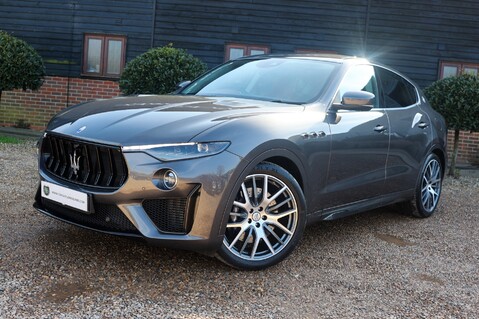 Maserati Levante 3.8 V8 TROFEO 56