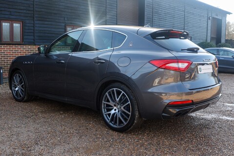 Maserati Levante 3.8 V8 TROFEO 58