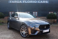 Maserati Levante 3.8 V8 TROFEO 1