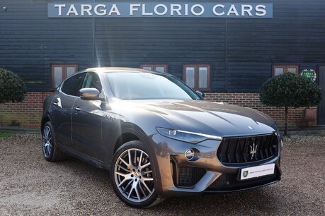 Maserati Levante 3.8 V8 TROFEO