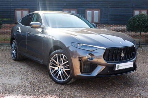 Maserati Levante 3.8 V8 TROFEO 48
