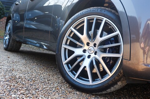 Maserati Levante 3.8 V8 TROFEO 51