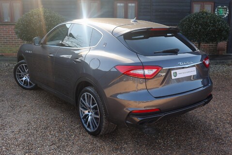 Maserati Levante 3.8 V8 TROFEO 61