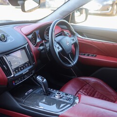 Maserati Levante 3.8 V8 TROFEO 1