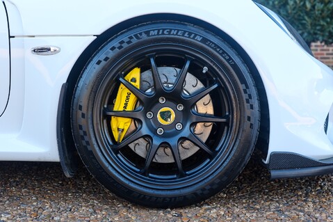 Lotus Exige CUP 430 3.5 V6 13