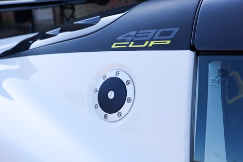 Lotus Exige CUP 430 3.5 V6 38