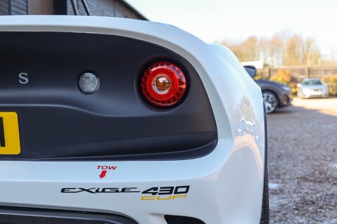 Lotus Exige CUP 430 3.5 V6 48