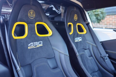 Lotus Exige CUP 430 3.5 V6 15