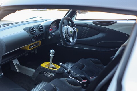 Lotus Exige CUP 430 3.5 V6 3