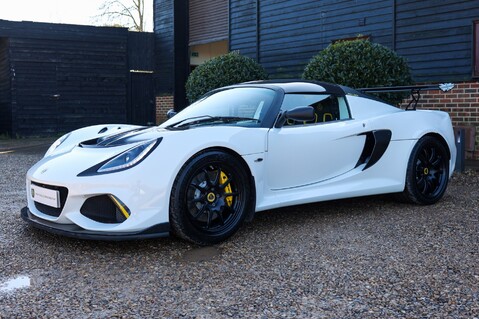 Lotus Exige CUP 430 3.5 V6 57