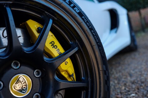 Lotus Exige CUP 430 3.5 V6 61
