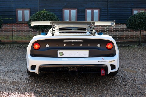 Lotus Exige CUP 430 3.5 V6 10