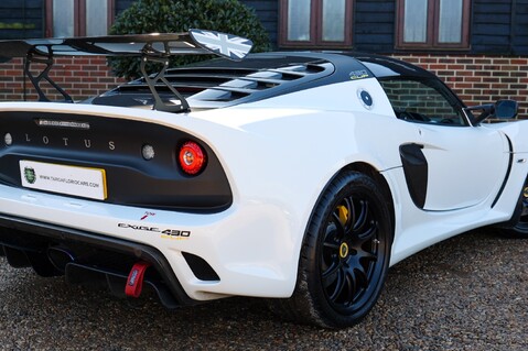 Lotus Exige CUP 430 3.5 V6 69