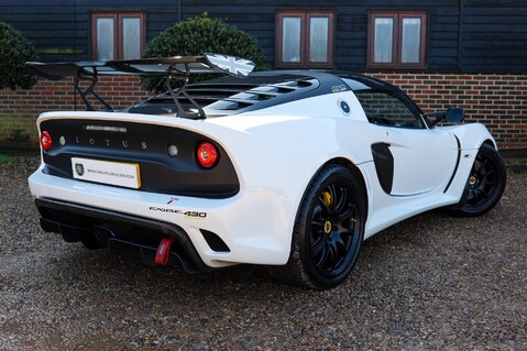 Lotus Exige CUP 430 3.5 V6 70