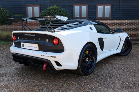 Lotus Exige CUP 430 3.5 V6 11