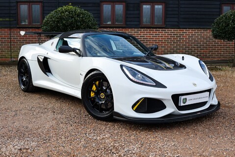 Lotus Exige CUP 430 3.5 V6 6