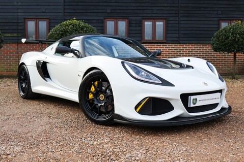 Lotus Exige CUP 430 3.5 V6 53