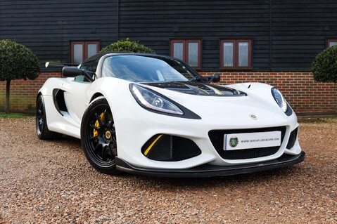 Lotus Exige CUP 430 3.5 V6 50