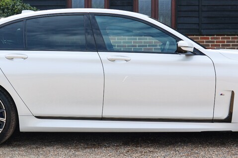 BMW 7 Series 745E MSPORT 3.0 PHEV 7