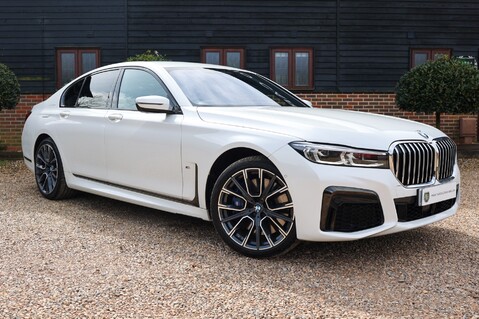 BMW 7 Series 745E MSPORT 3.0 PHEV 38
