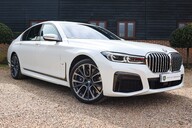 BMW 7 Series 745E MSPORT 3.0 PHEV 5